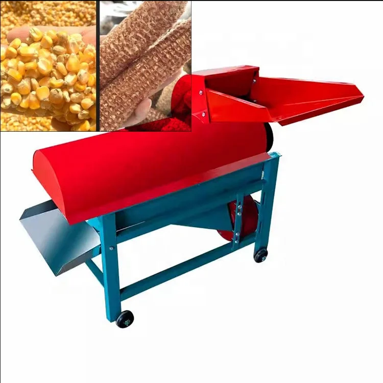 HIgh Quality Electric Corn Thresher for Chicken Feed machine