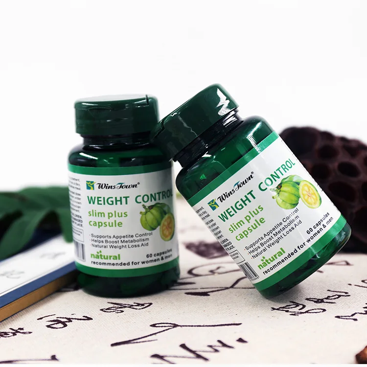 Winstown burn fat slimming capsules Green tea extract Lotus leaf Cassia seed Bitter melon slimming green tea capsule