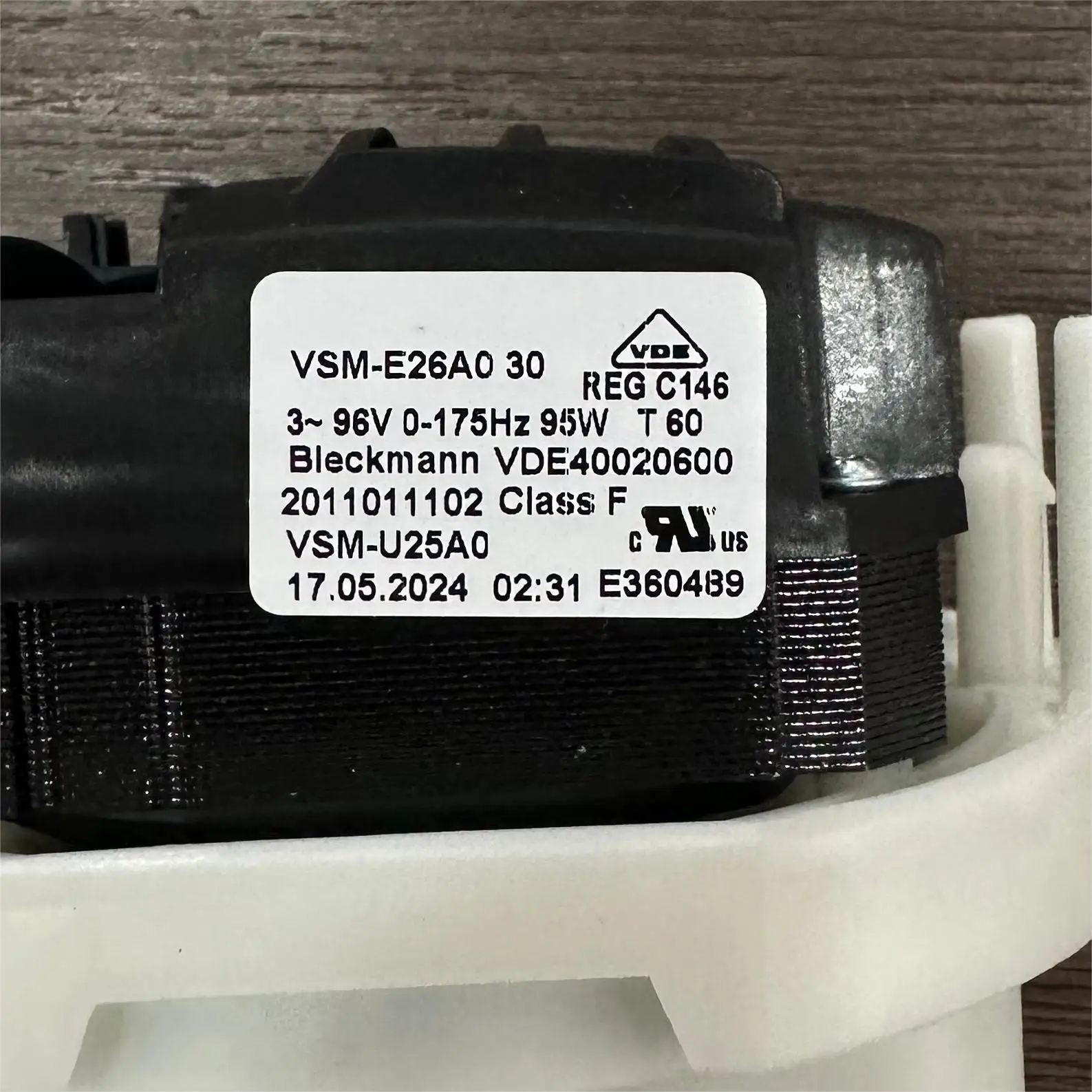 Samsung Dish washer spare parts dish-washing machine motor 1011006102 DC93-01013A SANHUA-AWECO