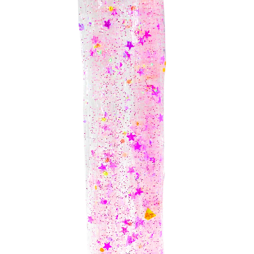 
Easy to Make Fun Super Cheap Slime Supplies Kit With Sparkling Glitter 