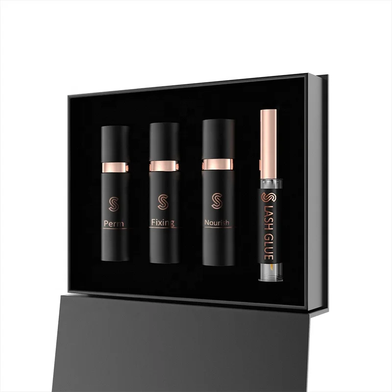 Lash Kit Lifting Keratin Lash Up Lamination Eyelashes Organic Lifting Kit Lash Lift Perm Kit