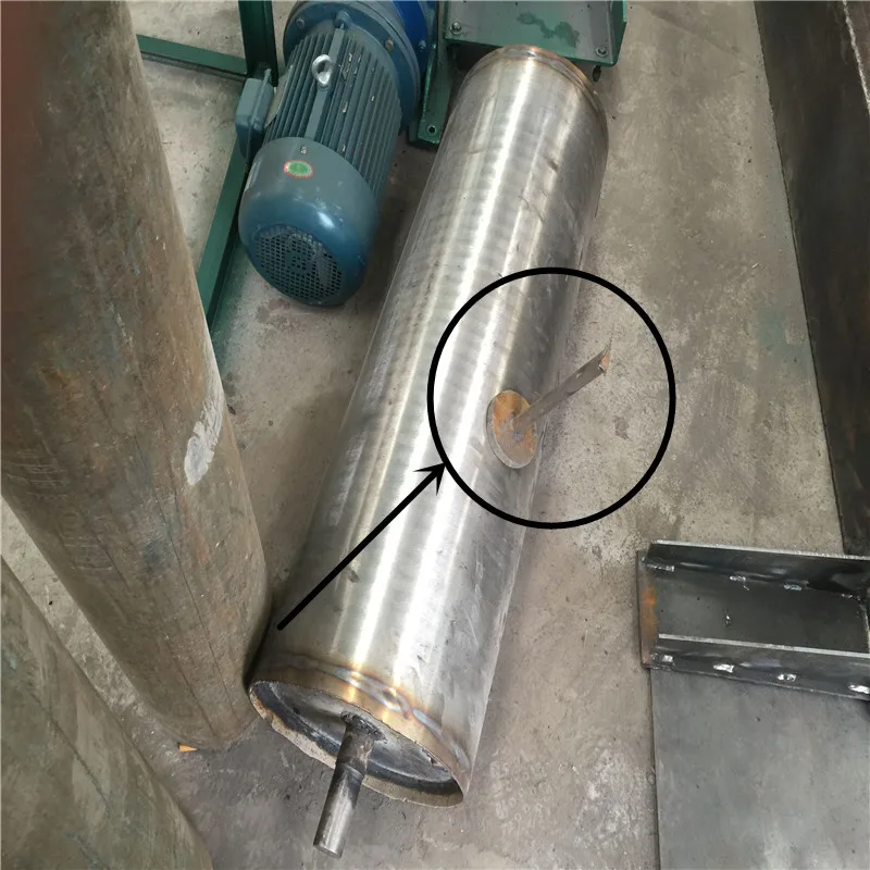 Knives For Shredder Diesel With Cyclone Crusher Into Sawdust Wc 08 Wood Chipper