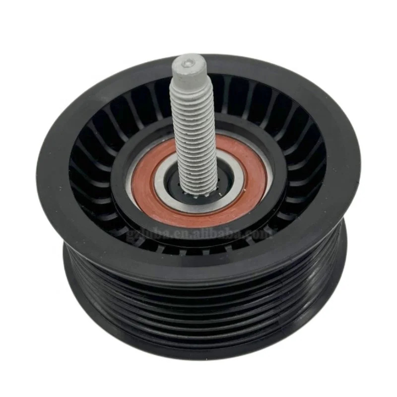 Drive Belt Idler LR010724 LR035545 For Land Rover Defender Discovery 4 5 Range Rover Sport Velar Vogue 3.0L 5.0L