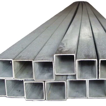 
ASTM A36 50x50 square steel pipe weight galvanized square pipe shs rhs 40x80 gi rectangular square hollow section 