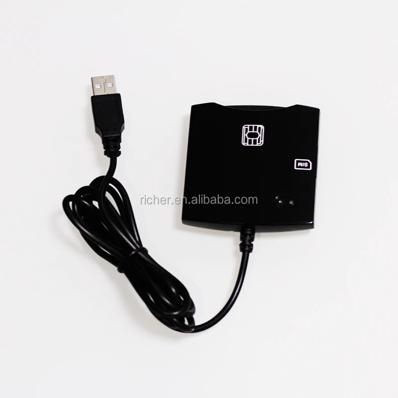 contact Chip Card Writer and Reader,SIM smart Card Reader