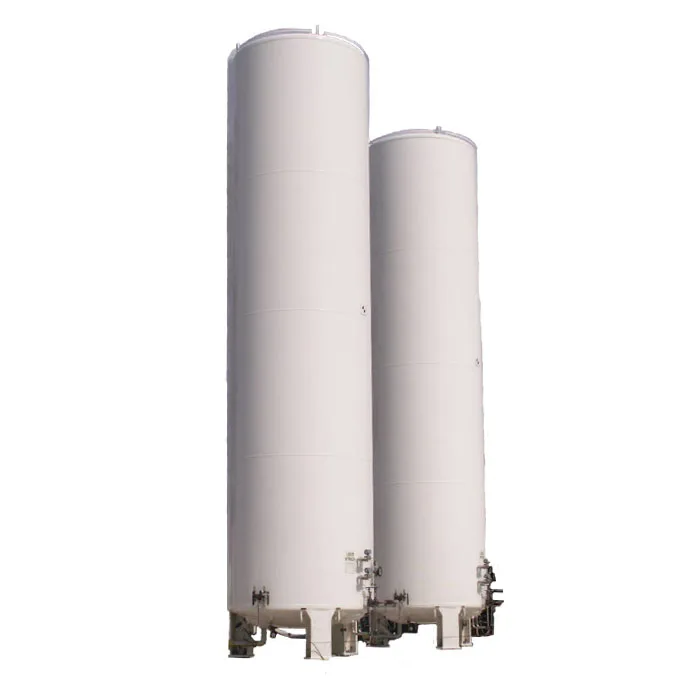 Vertical stainless steel tank 3000 m3 Cryogenic Liquid Nitrogen Oxygen Argon LNG Tank