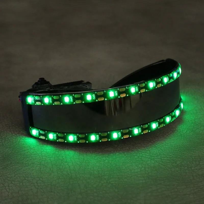 New Arrival Multi Colors Light Up Glasses Glowing LED Glasses For Concert Bar Party Supplies
