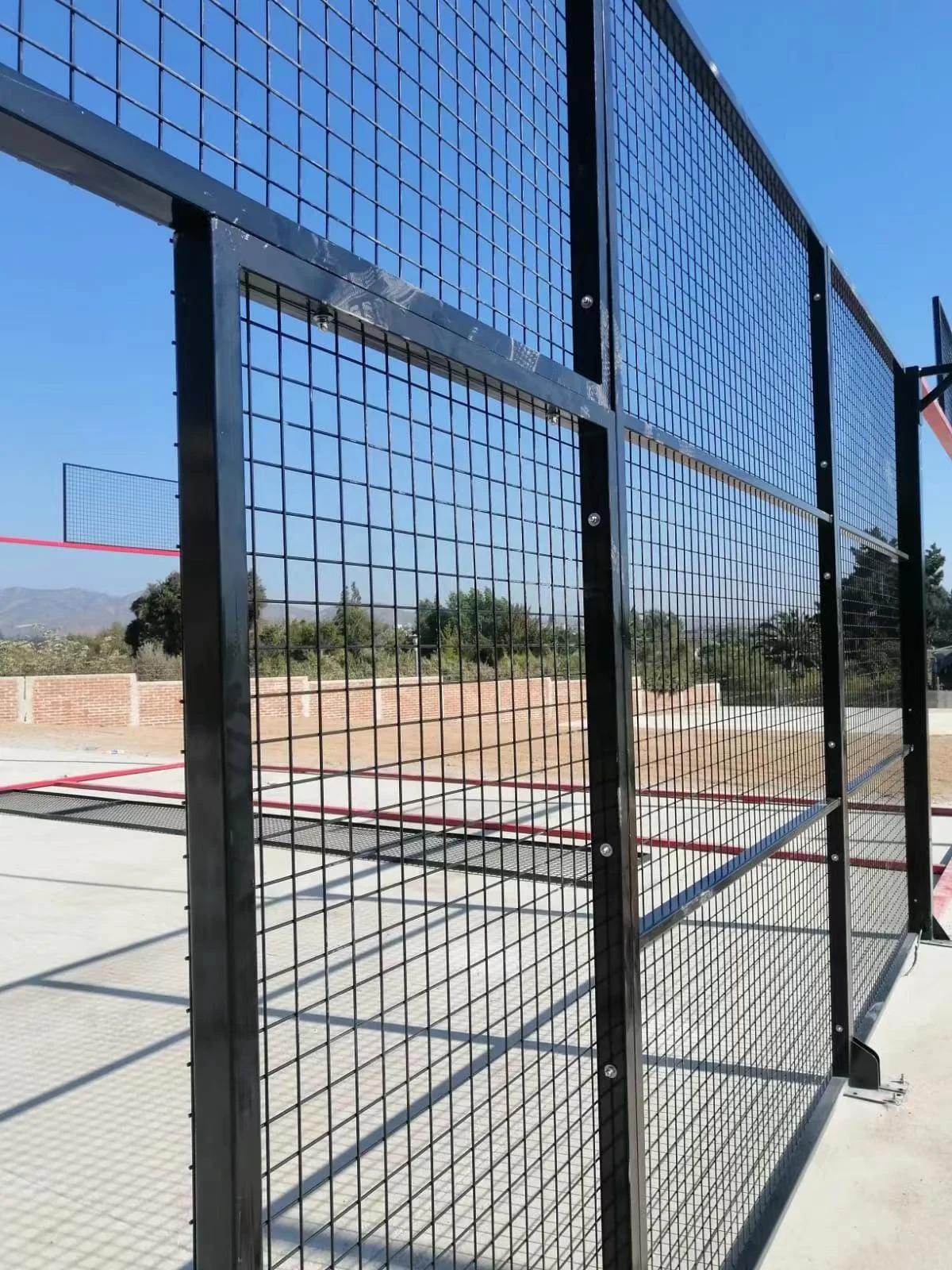 Play Padel Tennis In Your Own Padel Court