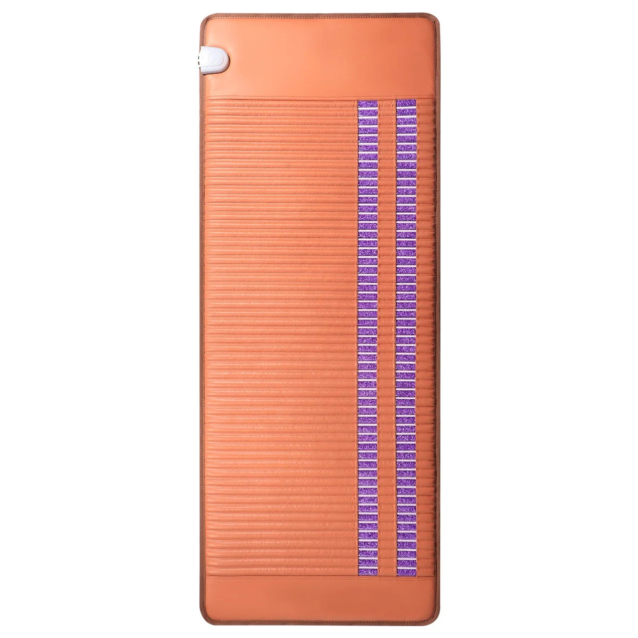 Amethyst Tourmaline Pemf Photon Magnetic Therapy Mat Infrared pemf photon chakra crystal mat