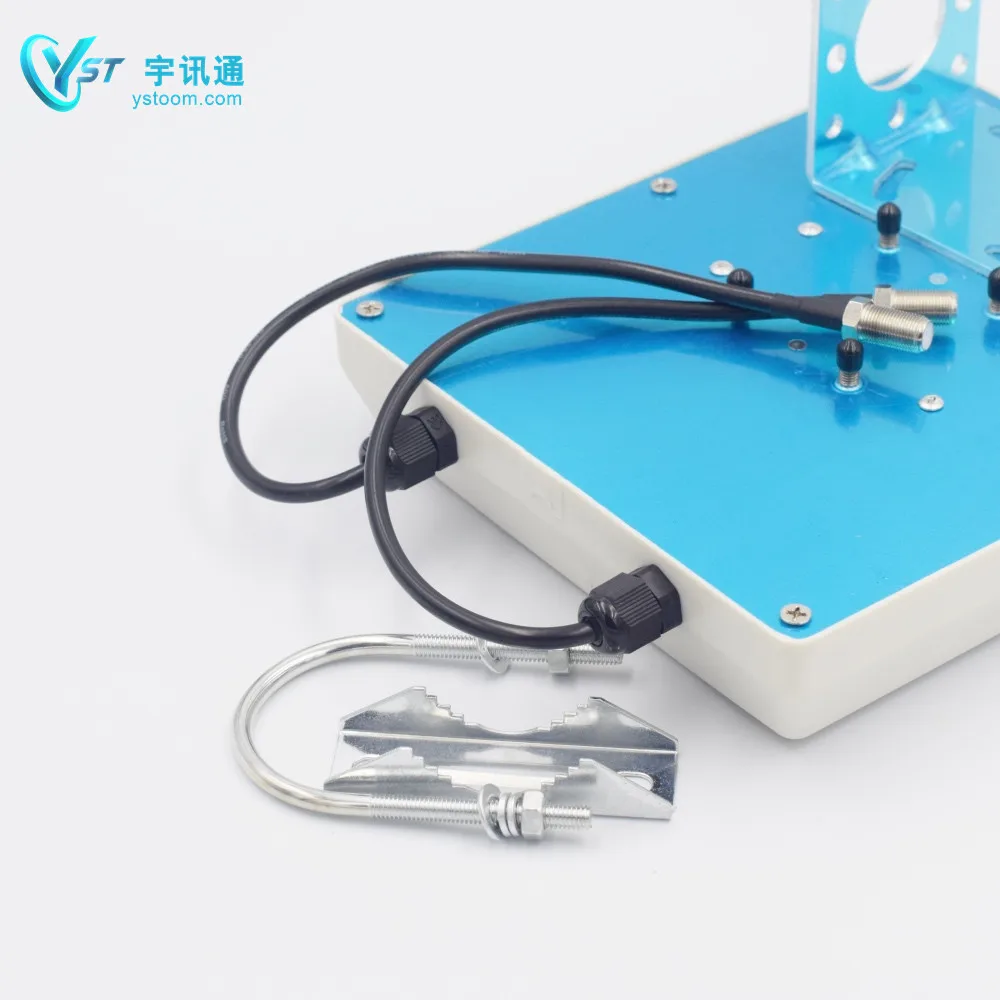 Indoor Wall Mounting Outdoor Directional 5G Panel Antenna