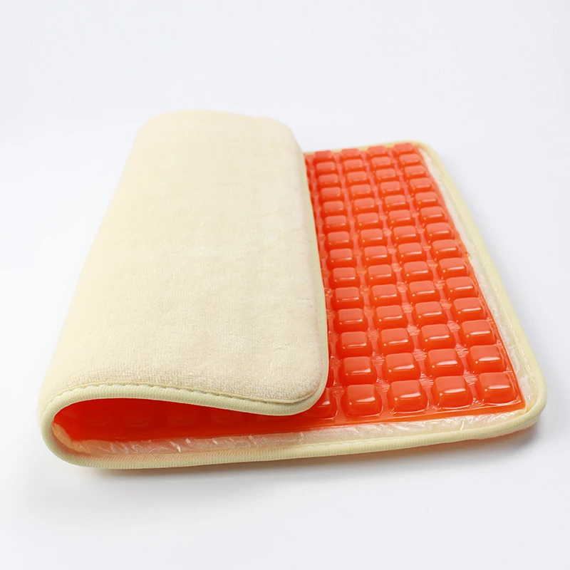 Promotion Pu Pad Motorcycle Gel Seat Cushion