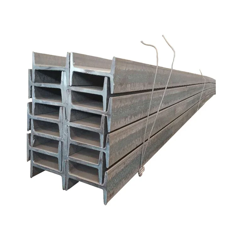 Hot market Galvanized Steel I-Beam Q235B Q345B Q420C Q460C SS400  I-Beam