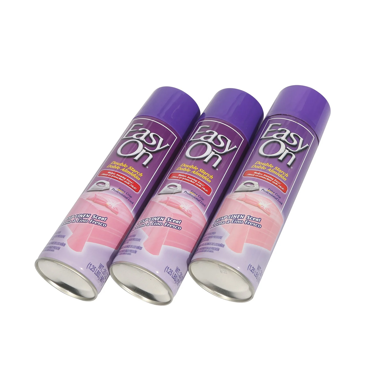 Ironing Helper Heavy Starch Spray  Make Your Hijab Shirt Robe Jeans Garment Perfect Fit