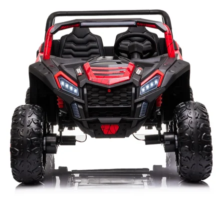 2023 New 24V 4x4 New UTV Electric Ride On Car With 2.4G Remote Control