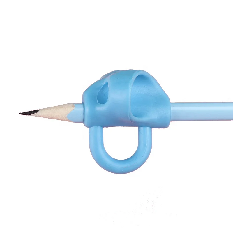 Silicone Ergonomic Finger Pencil Grip Kids Pen Grips for Kids  Pen Grips Fish