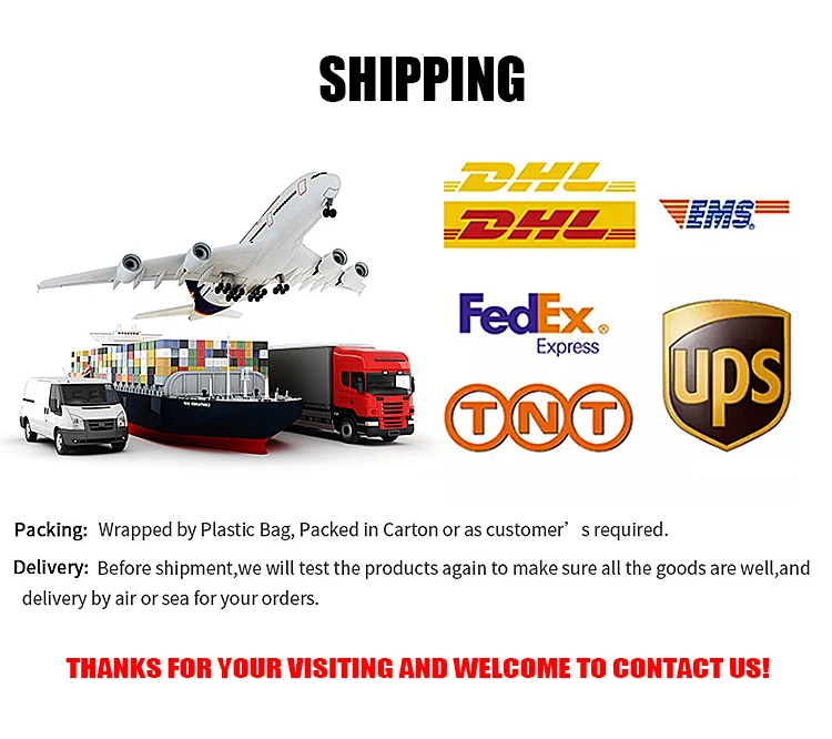 shipping