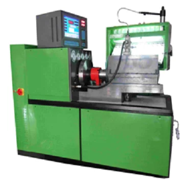 12PSB Train Use Single Cylinder pump test bench (super power) diesel fuel injection pump test bench