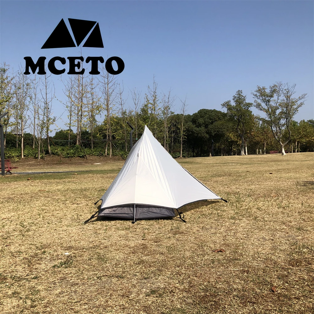 Glamping High Quality Camping Tent For 4 Person Travel Tent Picnic Tent 4 Season