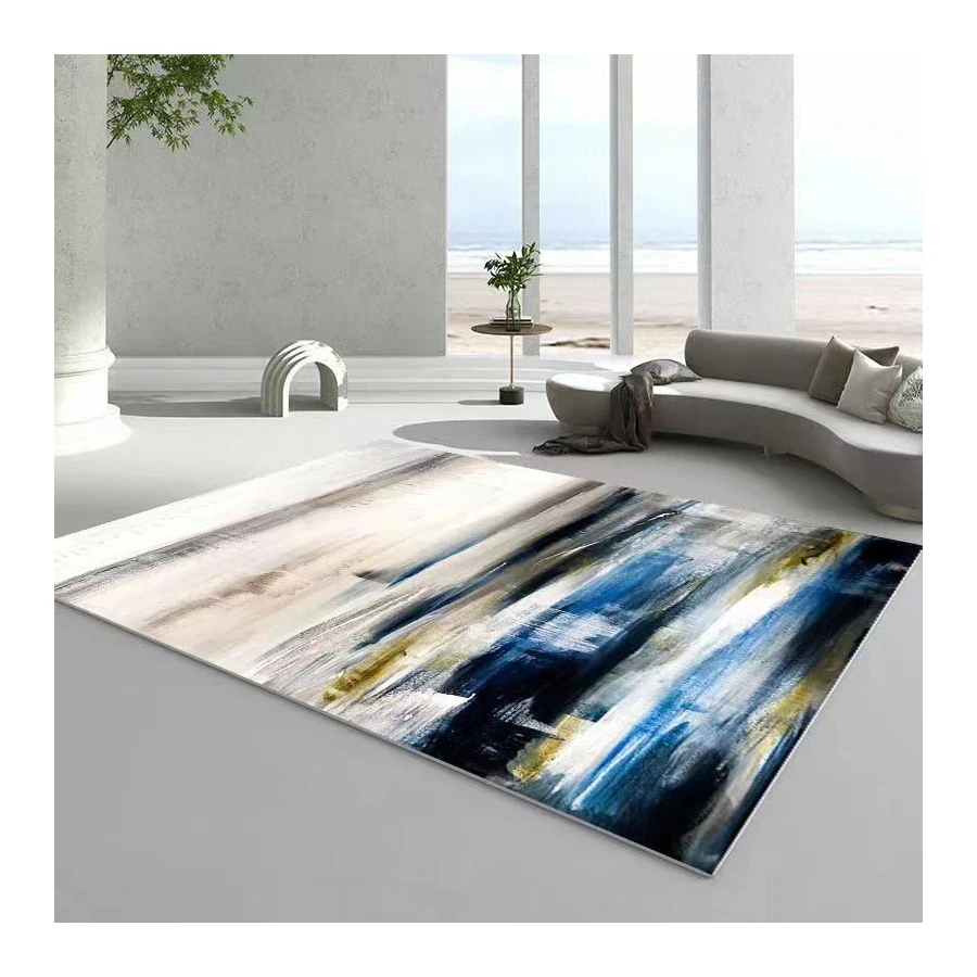 Chine fabricant en gros tapis de Type different Polyester Custom Office Carpet