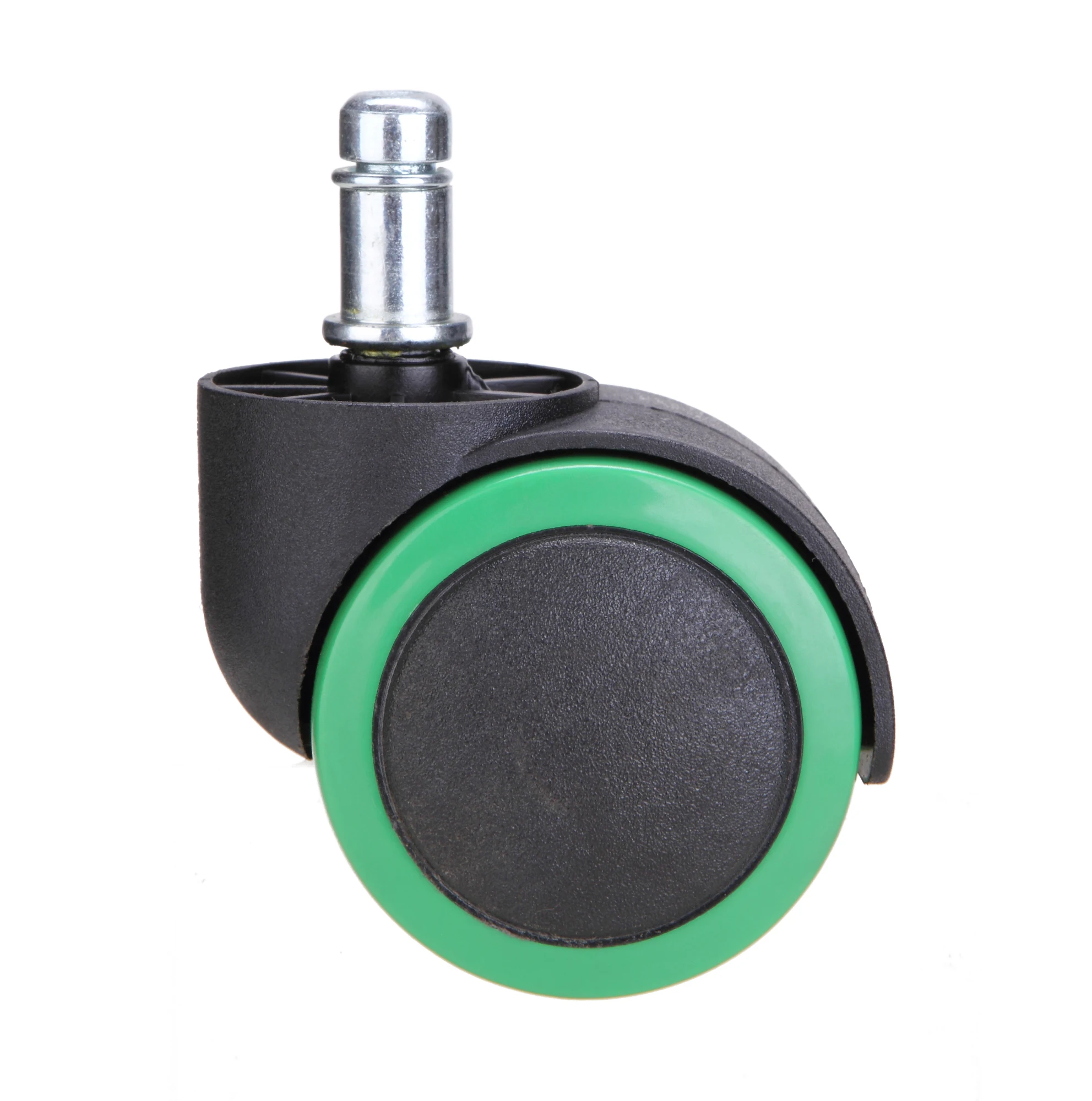 PU Wheel Plastic Office Chair Caster Moving Furniture Massage Chair Spare Parts Massage Chair Replacement Spare Parts