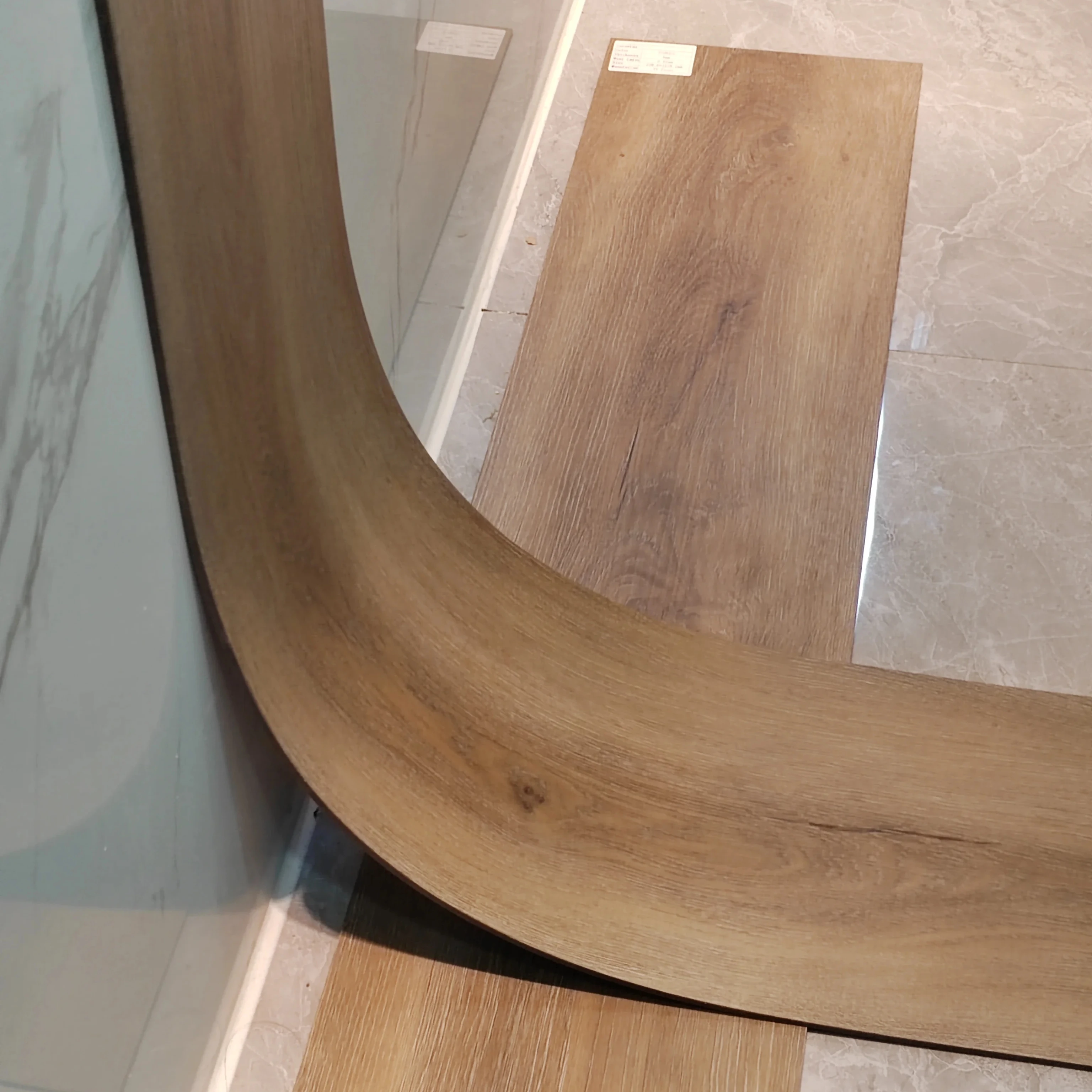 Tile Pvc Flooring Loose Lay Floor Lay Vinyl Plank Plastic Uv Coating Vinyl Wholesale Price Loose Modern Indoor 5mm Igoods Ddd