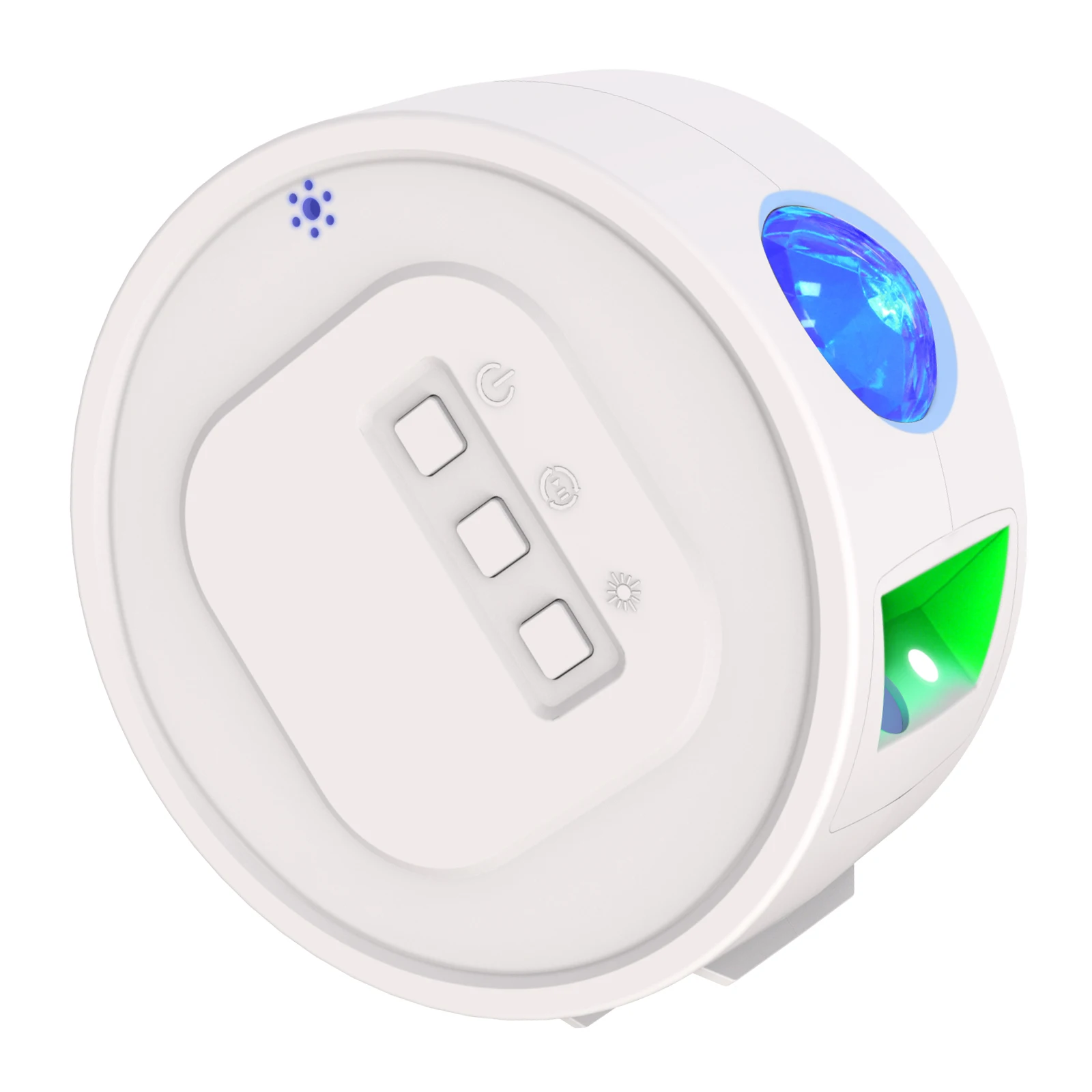 LED Lights Show Sky Stars Moon Indoor Portable Round Projector LED Night Light LED Star light Projector