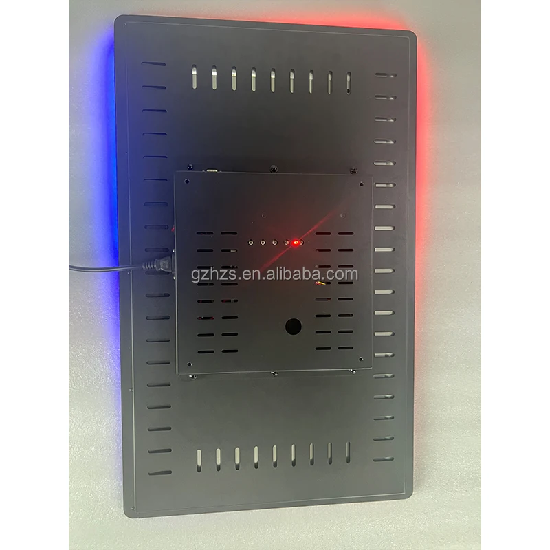 Вертикальный ИК 3 м RS232 игровой монитор с сенсорным экраном 43 дюймов для умелой игры