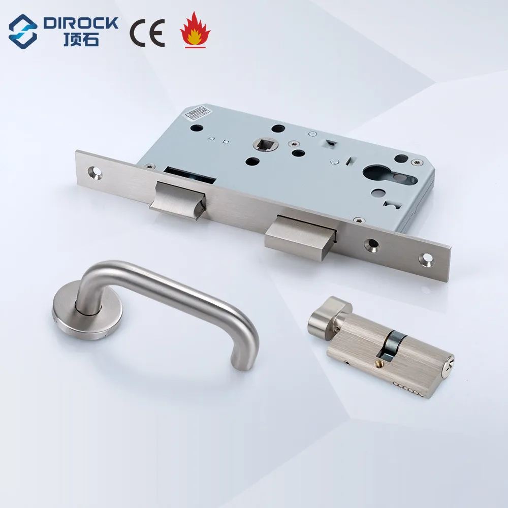 Door Lock Manufacturers Lockset Mortise Lock sus 304