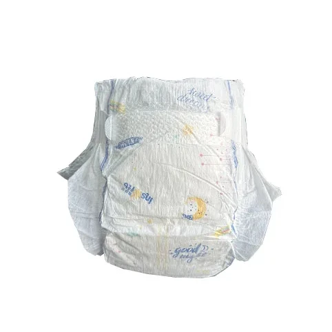 Wholesale OEM ODM  Breathable Dry  Colorful Printed Japanese SAP Disposable Baby  Diapers Nappy Baby Pants Diaper