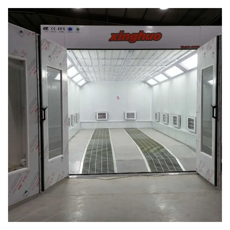 Car Paint Spray Booth Oven For Sale