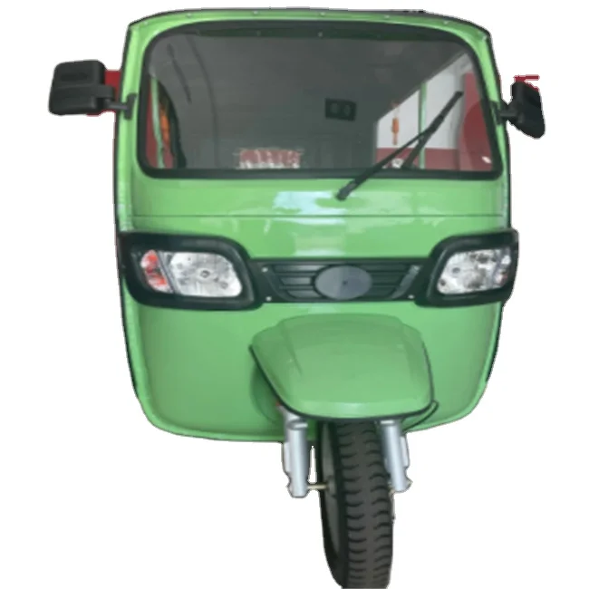 Bajaj Авто такси трицикл/трицикл подходит для пассажиров/Аренда электрических трициклов