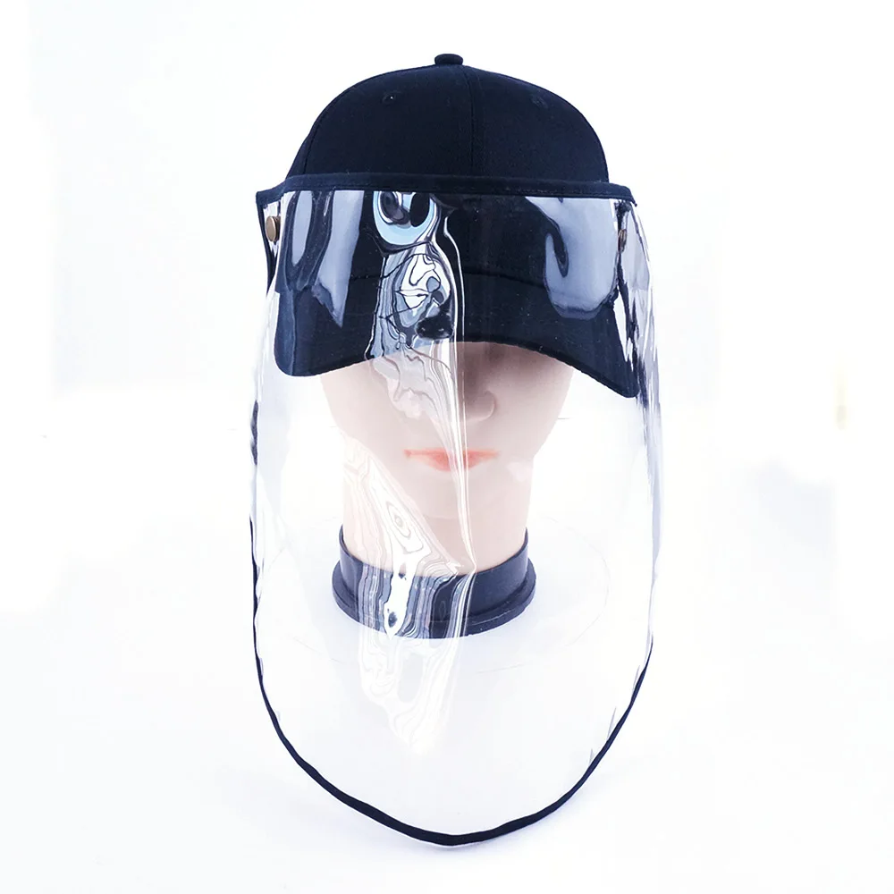 
Protective cap isolates droplet cap to prevent wind multi-purpose 