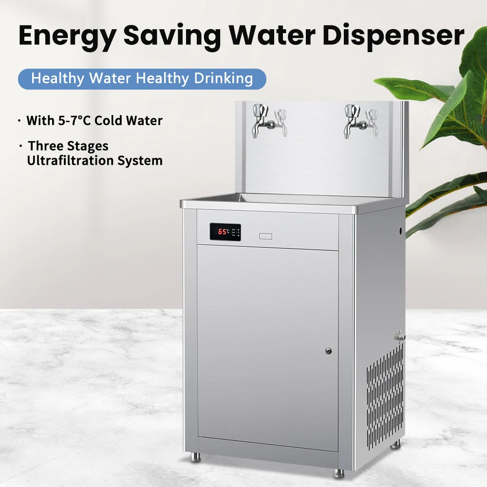 Portable air cooling Quartz Tube ozone disinfection generator China Pedestal Hot&Cold&Normal Water Dispenser Machine outdoor