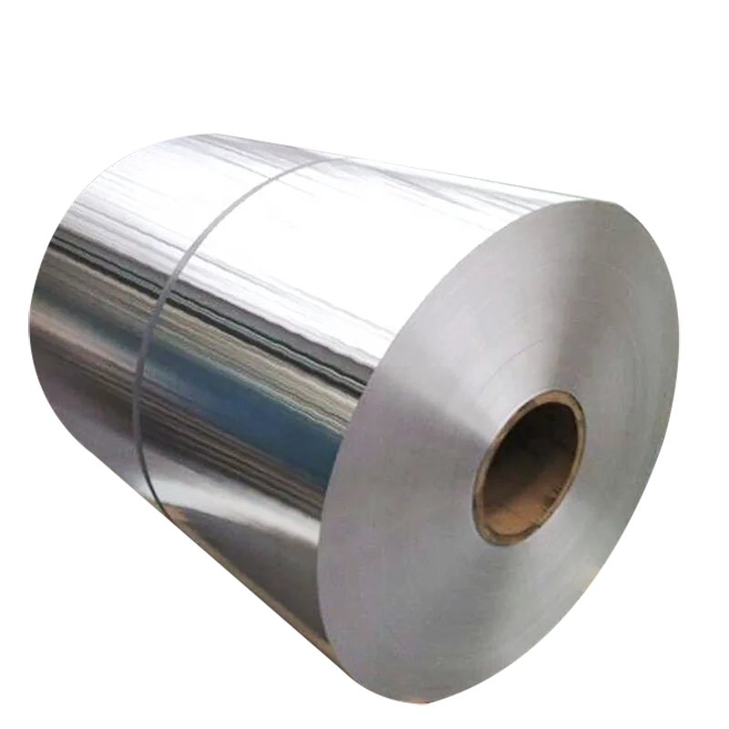 Flexible Packaging Composite Aluminum Foil 8079 Jumbo Aluminium Alloy Roll
