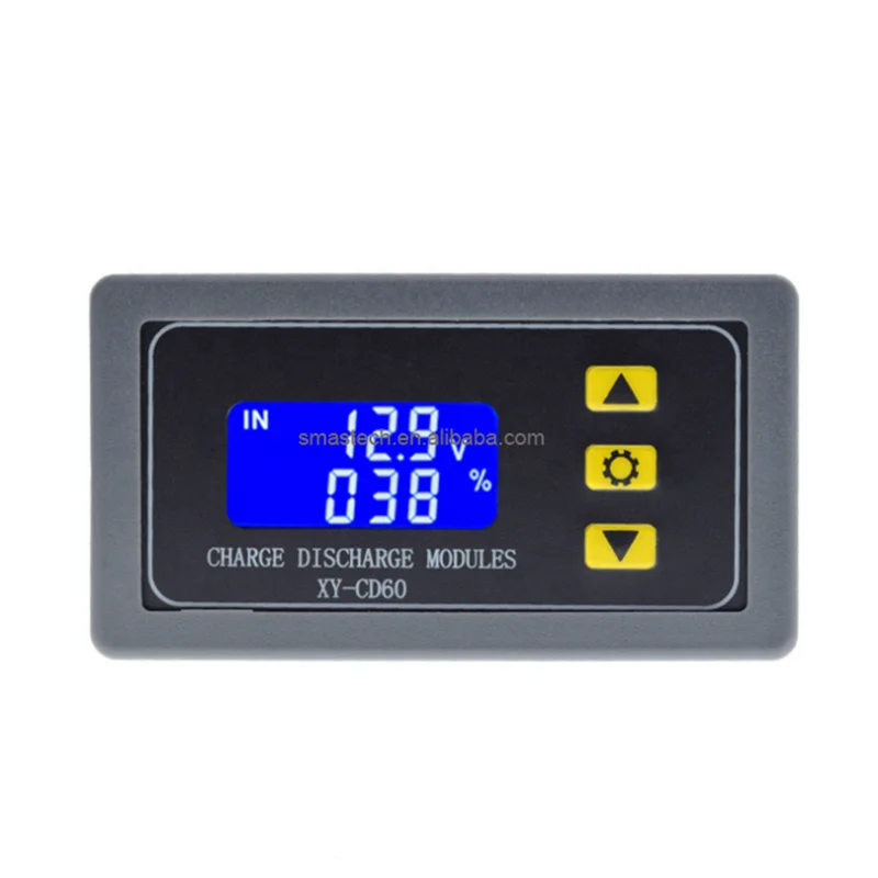 12V24V48V battery charging and discharging protection module automatic control switch