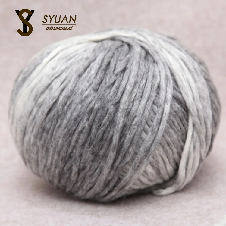 Hand Knitting Yarn Mill Top Selling Products,Super Chunky Giant Merino Wool Yarn Hand Knitting Yarn