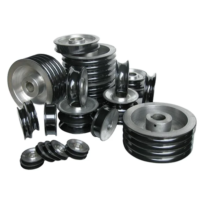 Middle /Large Wire Drawing Machine Ceramic Coated(tungsten carbide coating/Cr2O3) Copper Wire Pulley