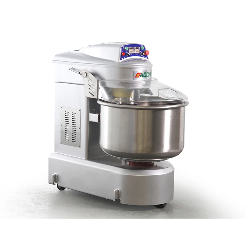 industrial dough mixer/bread machinery commercial dough mixer factory