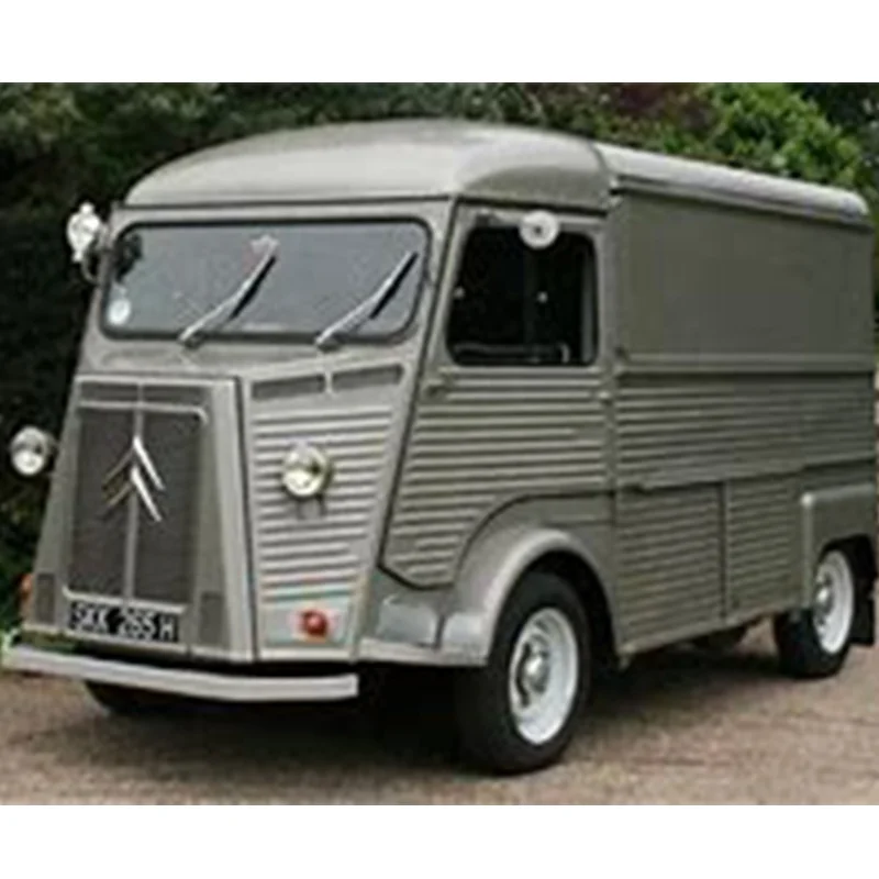 Highly Catering Trailer Mobile Truck Food Cart