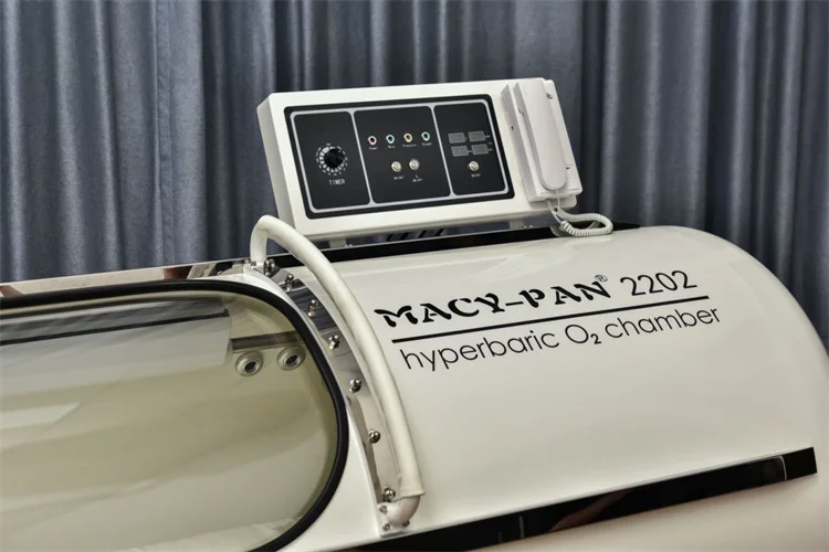 Macy-PAN Hard Type 2.0 ATA Home Use Hyperbaric Chamber Manufacturer Direct Sale with Preferential Price
