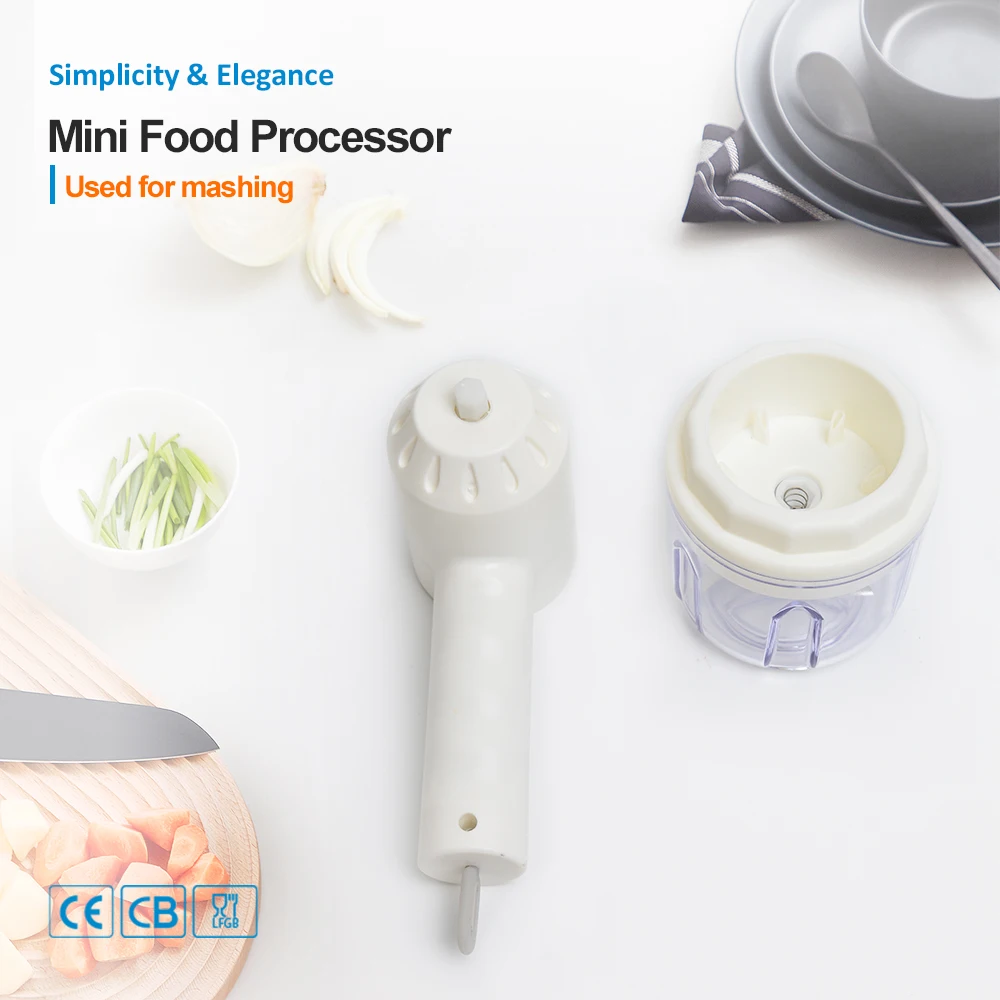 Wholesale Mini Wireless Blender Food Blender Egg Beater Whisk Hand Mixer