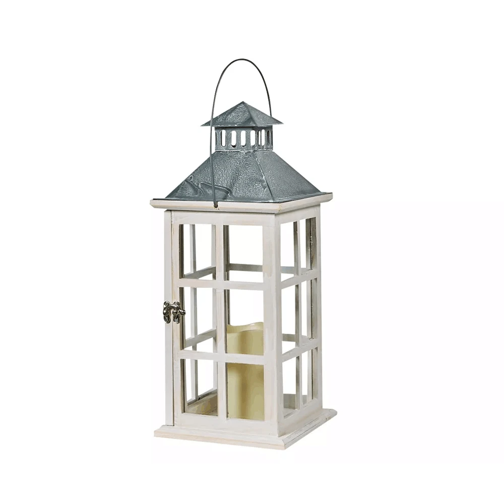 
Special Decorative Antique wedding gift wood candle lantern 