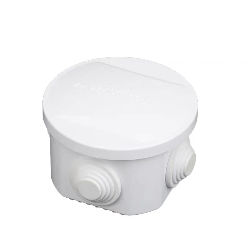 Waterproof IP65 ABS Box Electrical Terminal Wiring Connect Junction Box General Metal Project Plastic Enclosure