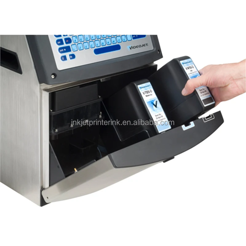 Videojet 1710 with 6m throat -60u nozzle and air dryer, IP65