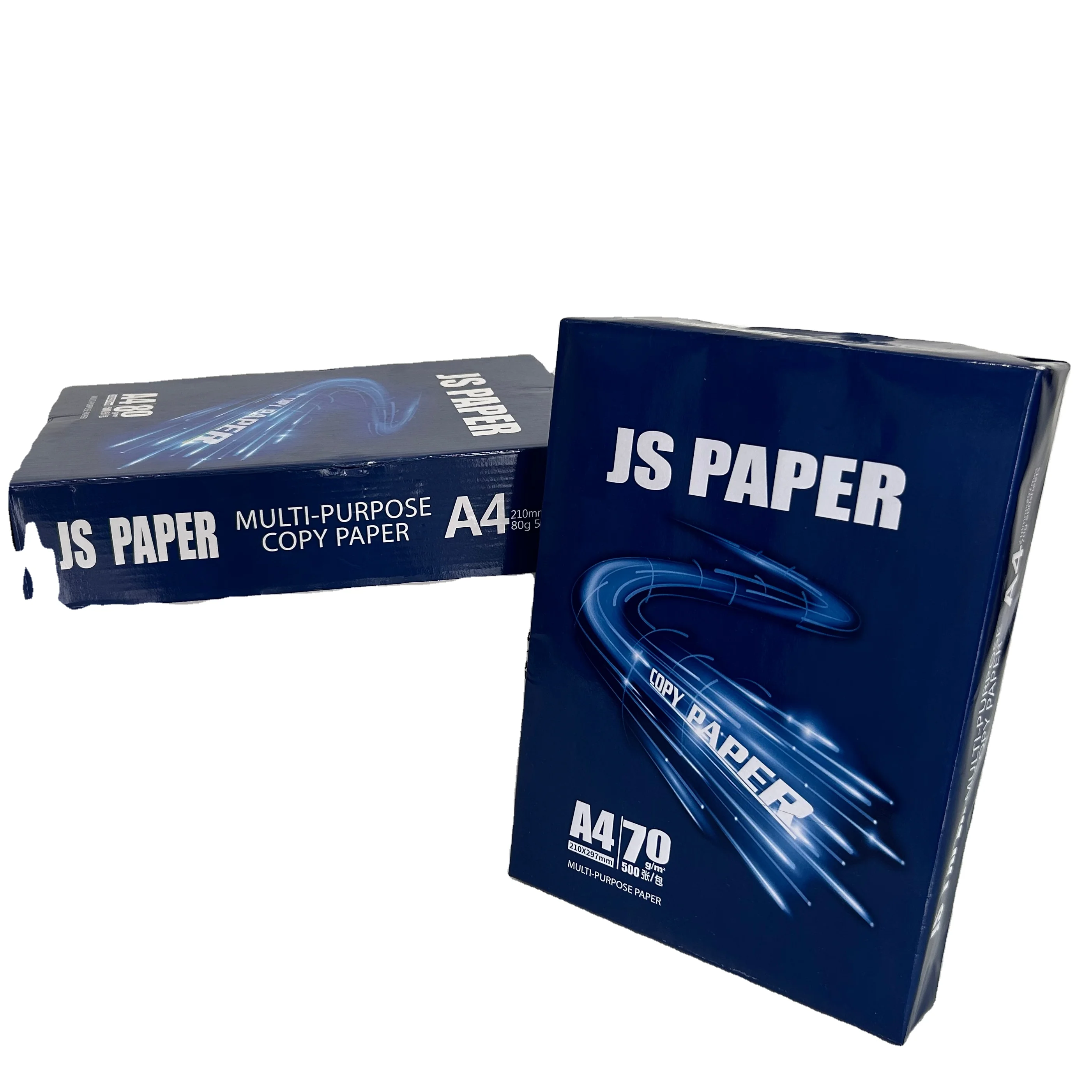China A4 Paper Wholesale Center, Large Supply of 70g/80g Copy Paper