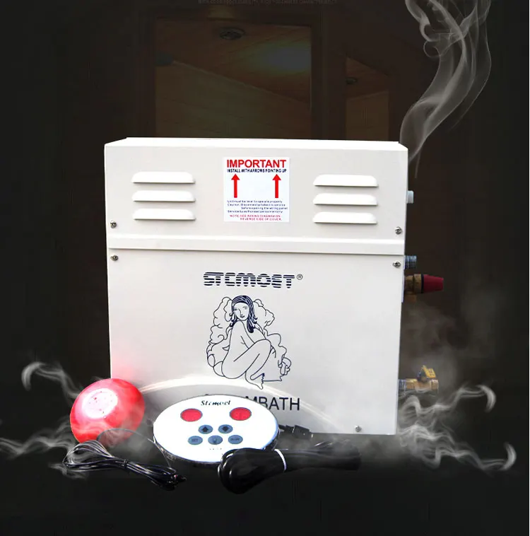 Парогенератор для сауны, 4, 5 кВт, 6 кВт, 8 кВт