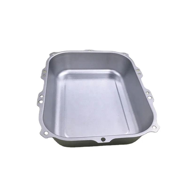 Custom Oem Deep Drawing Pulley Stamping Deep Drawn Metal Product