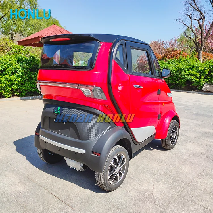 New Electric Cars Made In China Two Seater Cheap Electric Car For Adults
