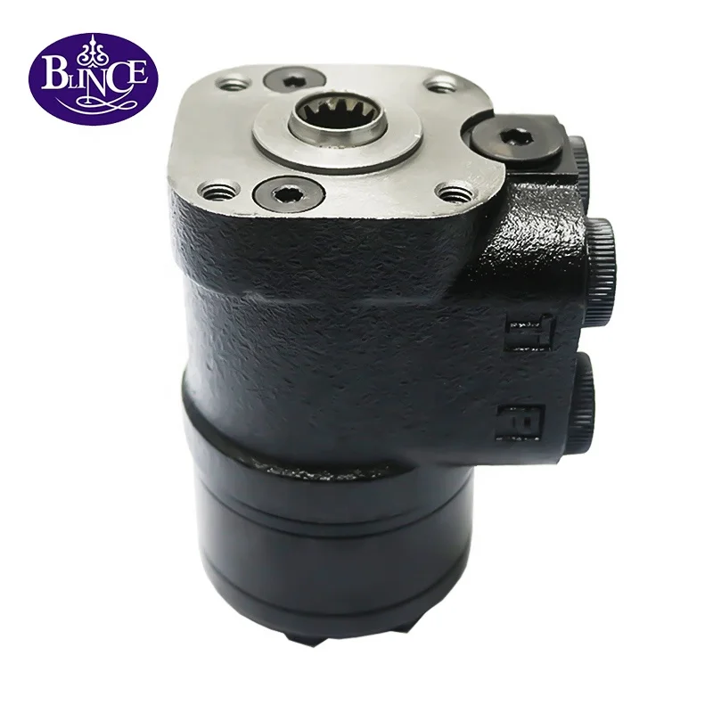 101S-1-100 Tractor Steering Parts Eaton Dan-foss M+S Type BZZ1 OSPB OSPC BPBS BPB Hydraulic Steering Control Unit