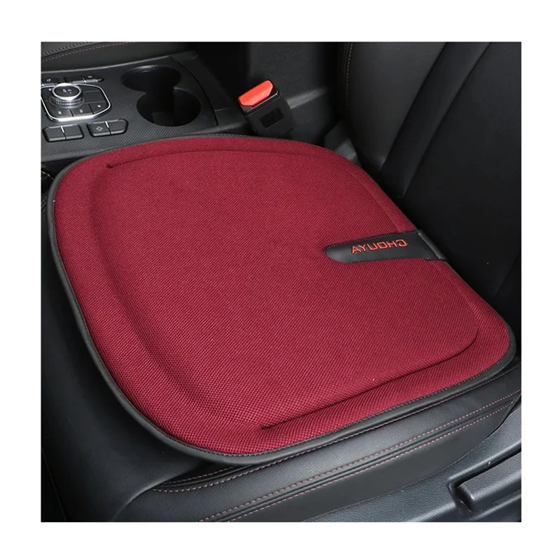 Comfort Zero Gravity Pain Relief  Car Seat Memory Foam Cushion